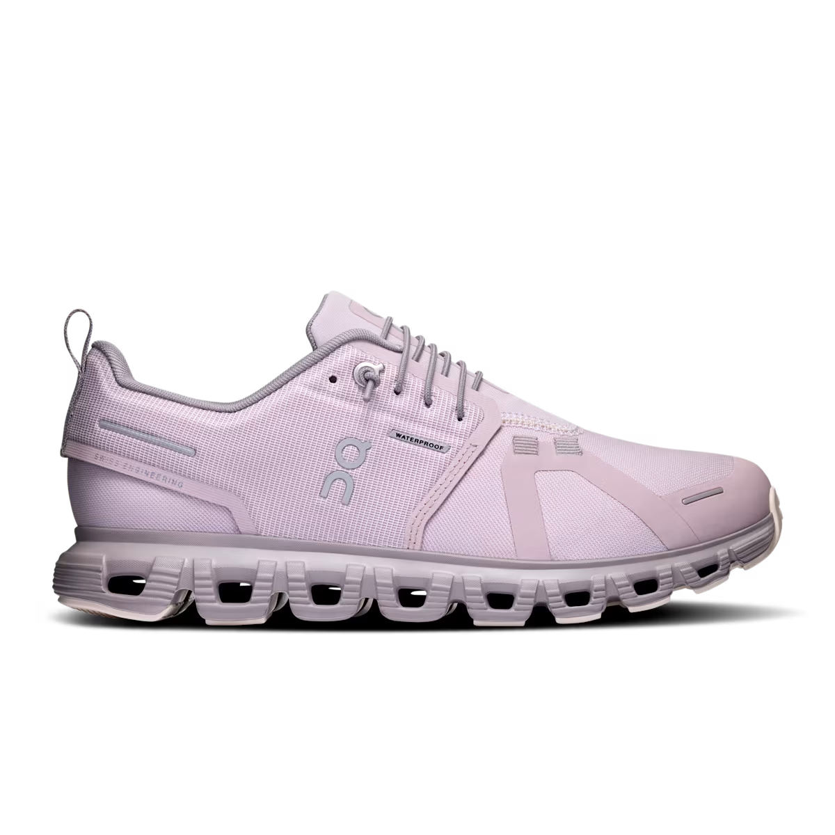Cloud 6 Mauve Unisexe