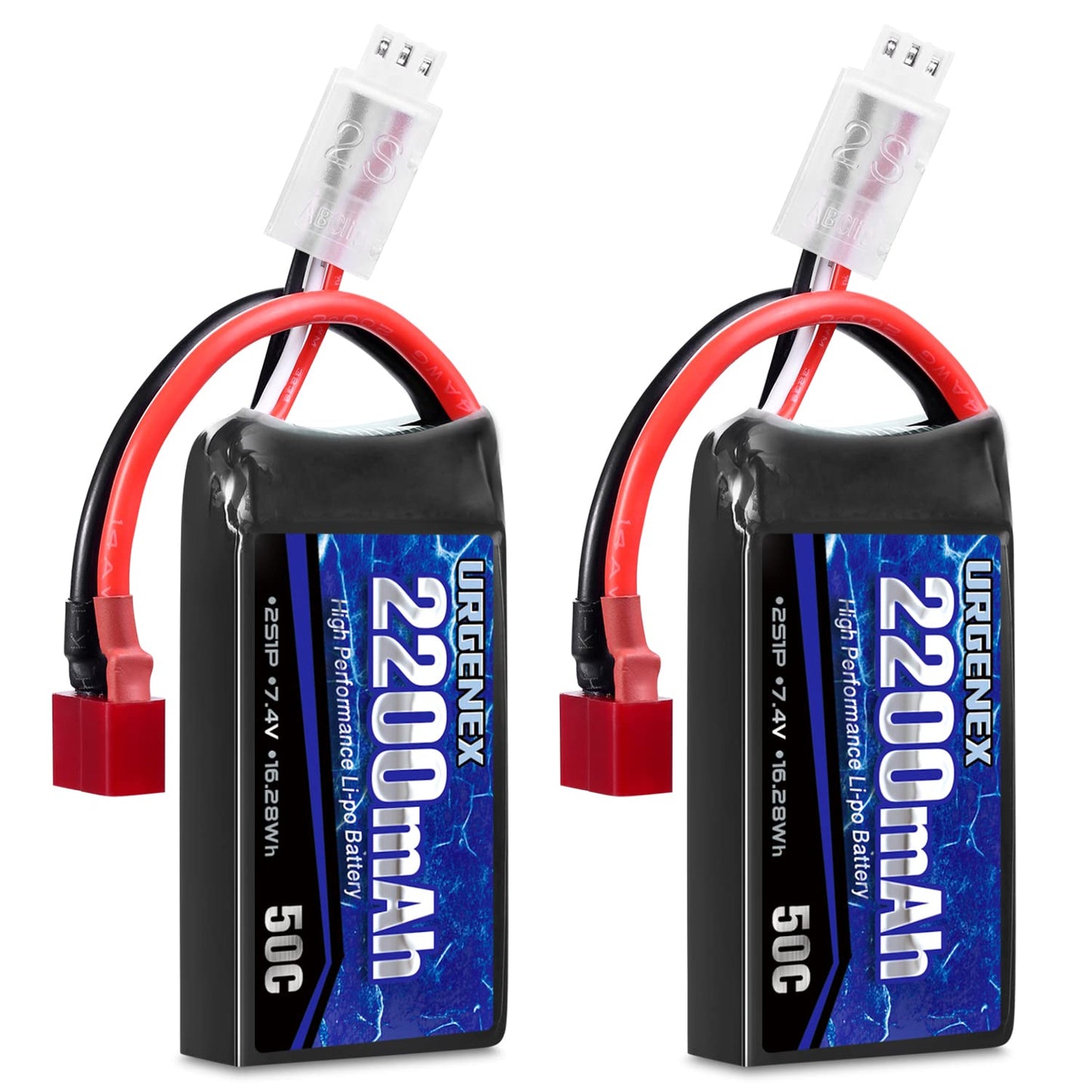 Extra Rechargeable Batteries