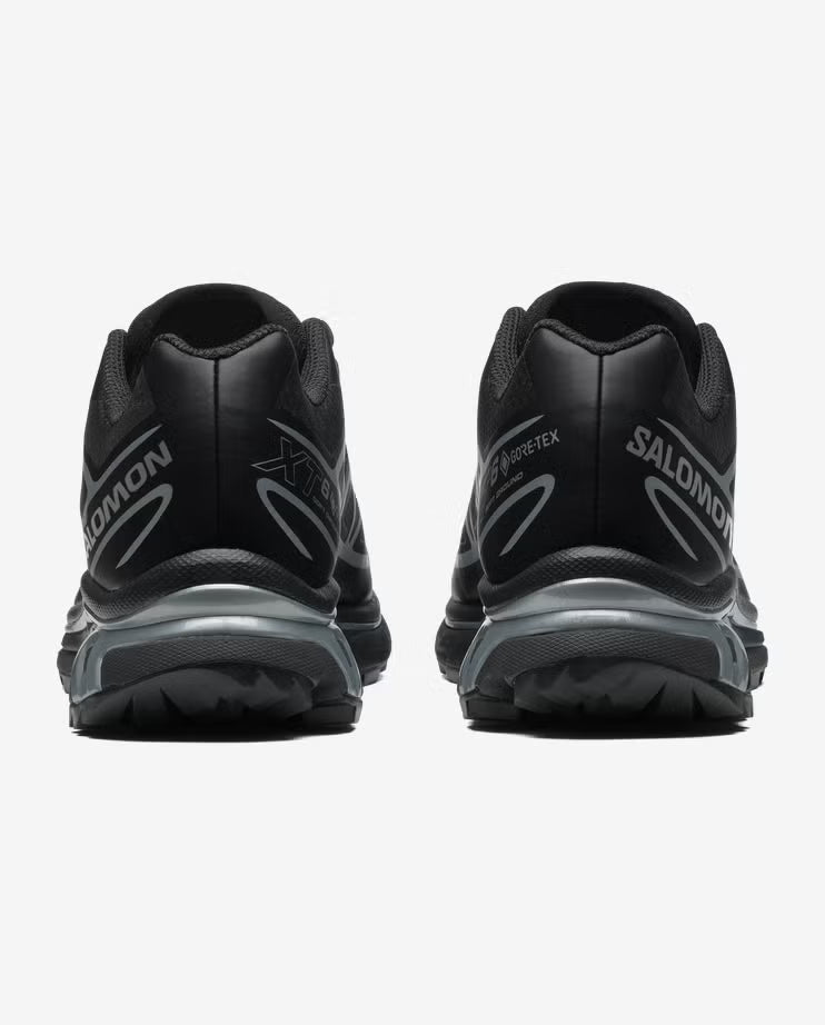 Salomon XT-6 Noir/Gris Unisexe