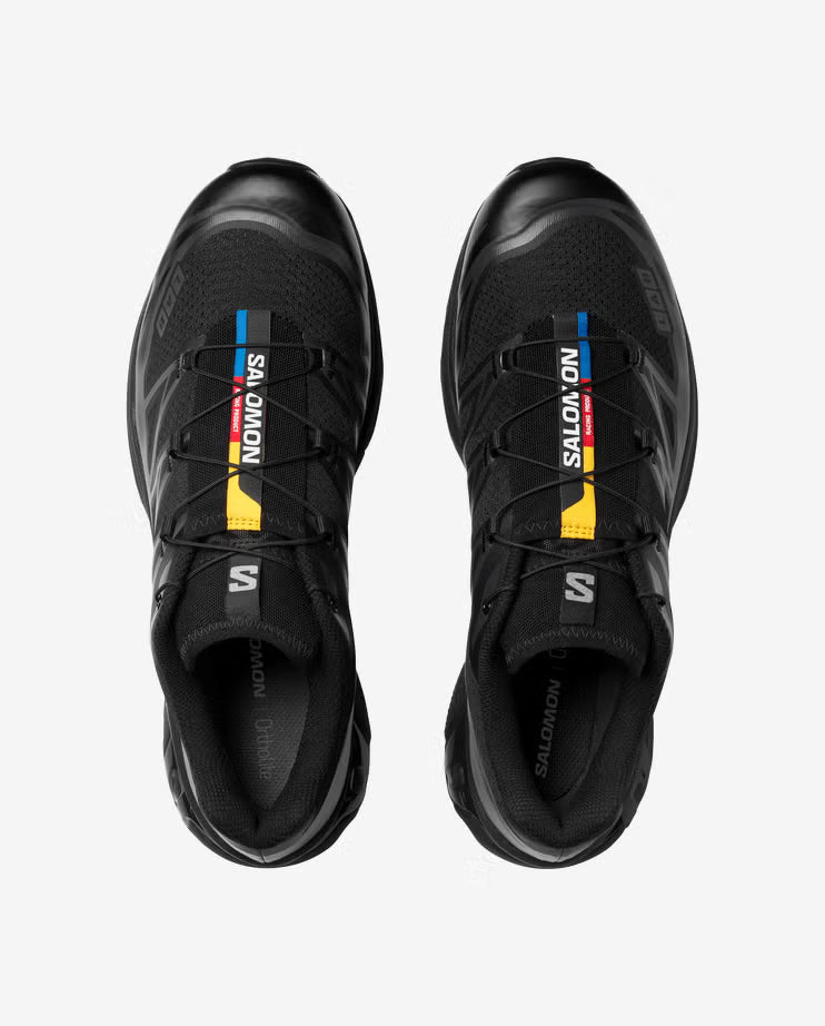 Salomon XT-6 Noir/Noir Unisexe