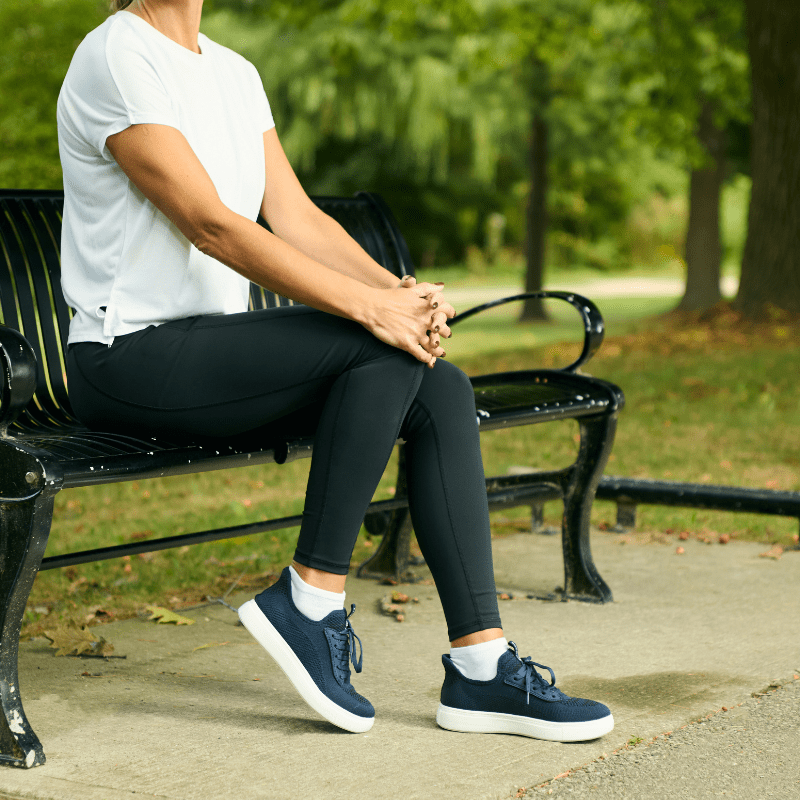 Daily Chaussures mains libres - Bleu