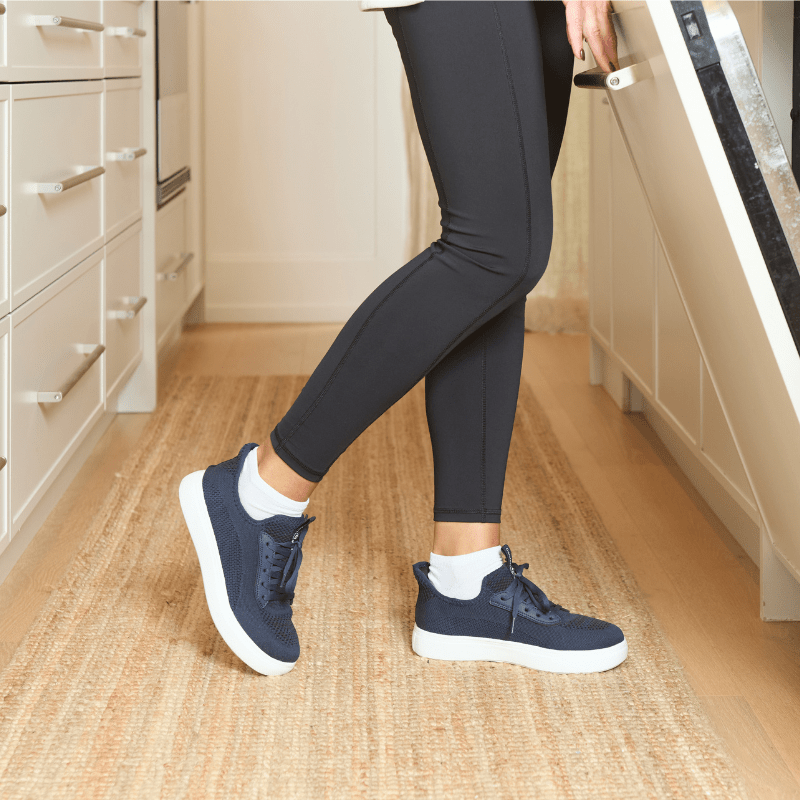 Daily Chaussures mains libres - Bleu