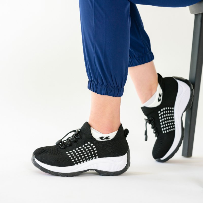 Ortho Chaussures extensibles et amorties