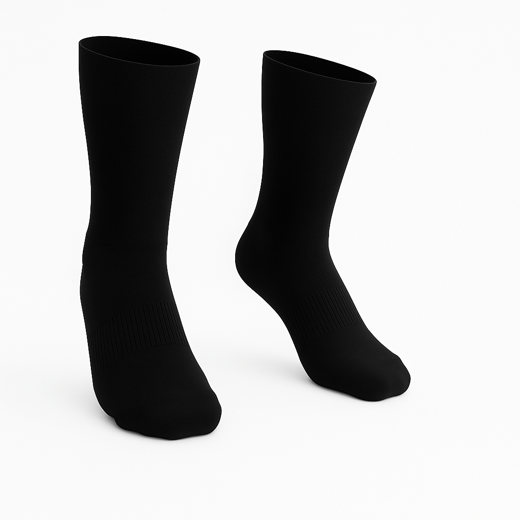 Padded Stretch Diabetic Socks - ComfortWear