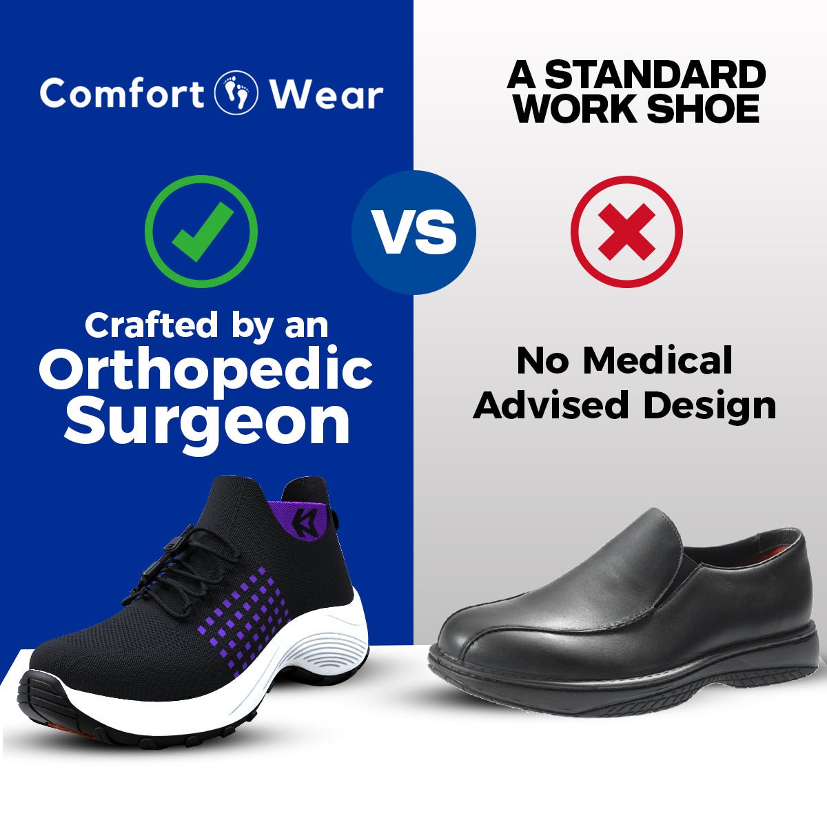 Sole Comfort Bundle (Save $60)