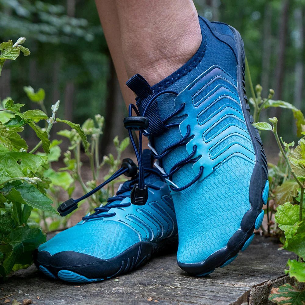 Trail V-Runner Pro - Non-slip barefoot shoes unisex
