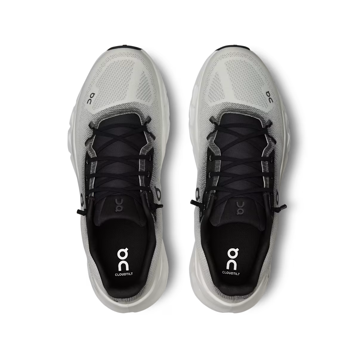 Cloudtilt Black | Ivory