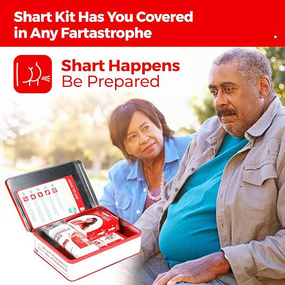 Emergency Shart Kit
