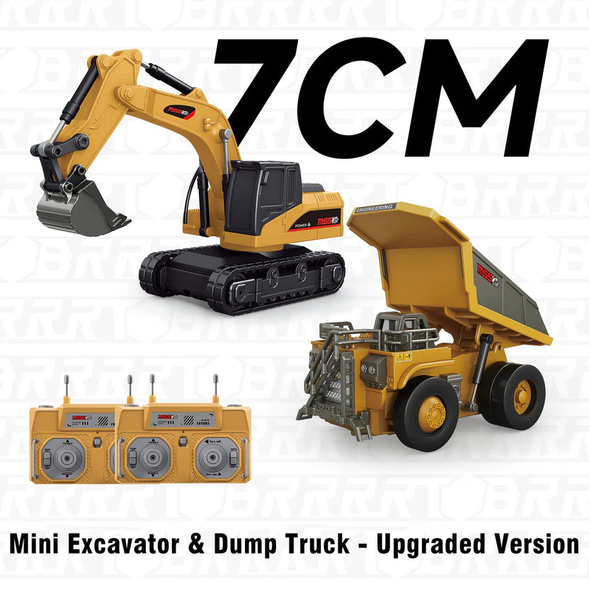 Mini RC Construction Set™