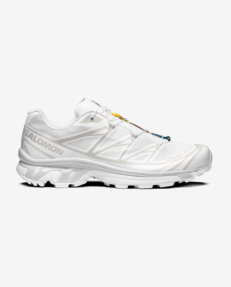Salomon XT-6 Blanc/ Blanc Unisexe