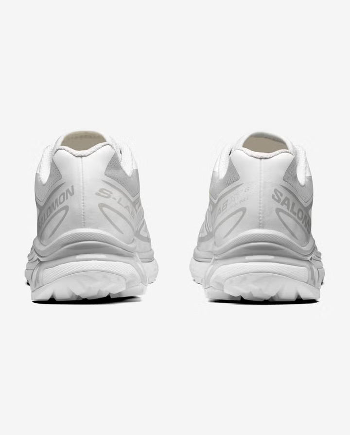 Salomon XT-6 Blanc/ Blanc Unisexe