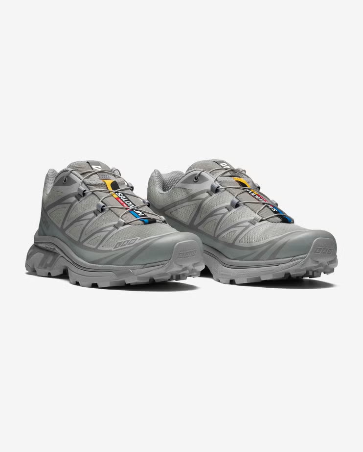 Salomon XT-6 Gris fantôme / Gris fantôme Unisexe