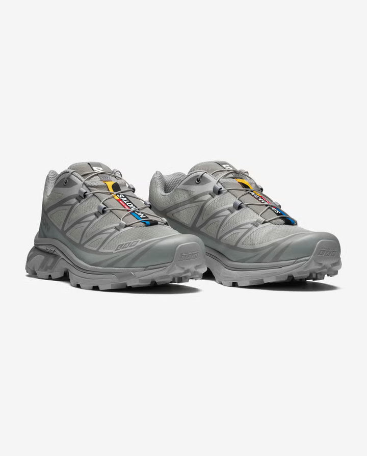 Salomon XT-6 Gris fantôme / Gris fantôme Unisexe