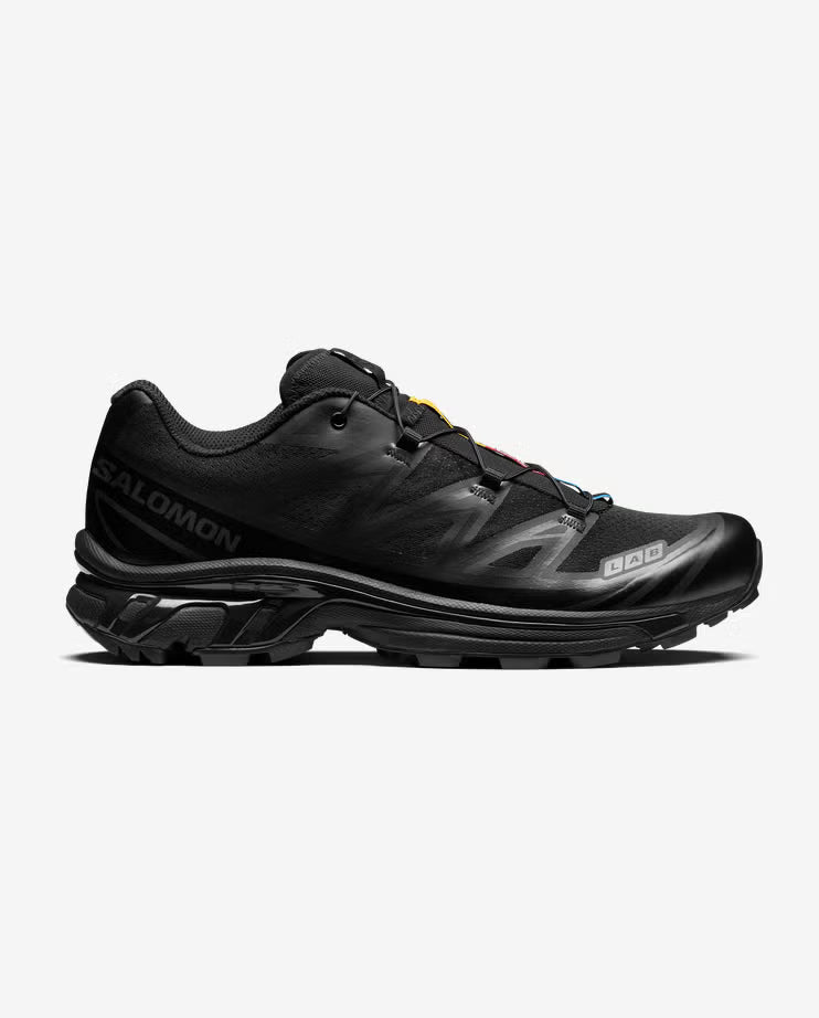 Salomon XT-6 Noir/Noir Unisexe