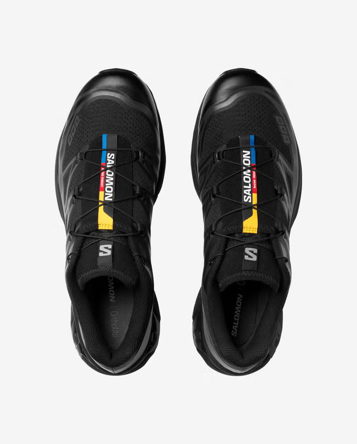 Salomon XT-6 Noir/Noir Unisexe