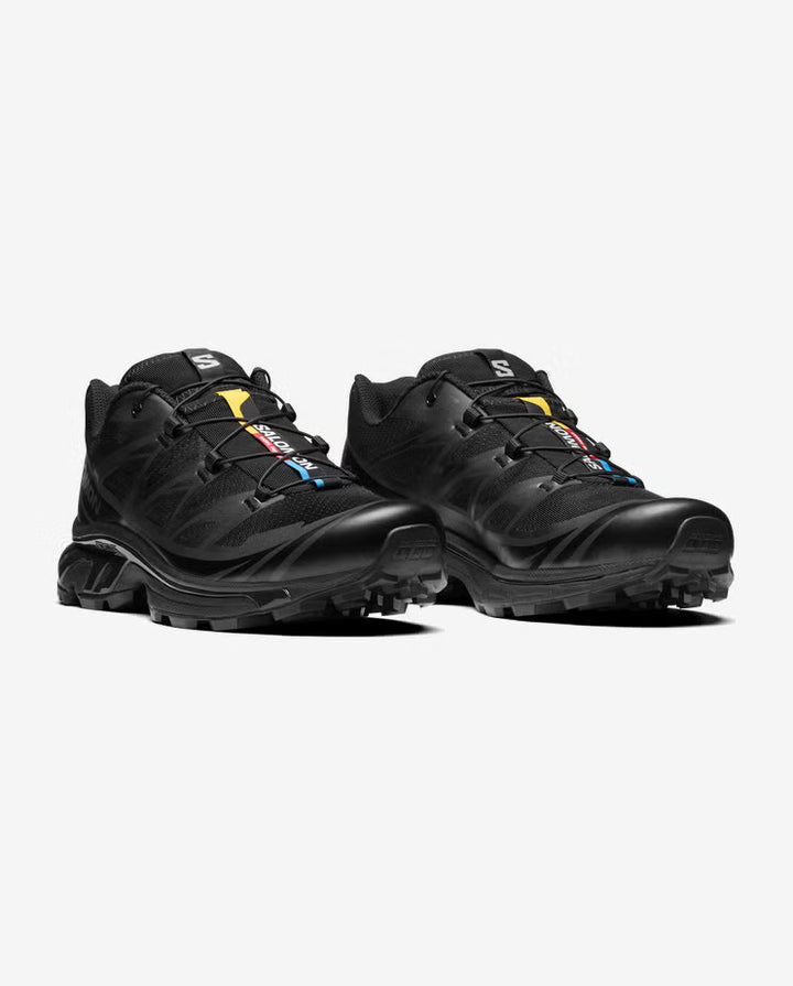Salomon XT-6 Noir/Noir Unisexe