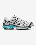 Salomon XT-6 Noir/Blanc Unisexe
