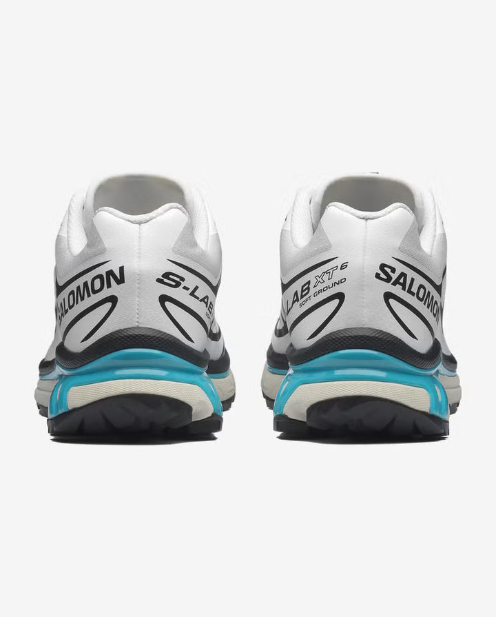Salomon XT-6 Noir/Blanc Unisexe