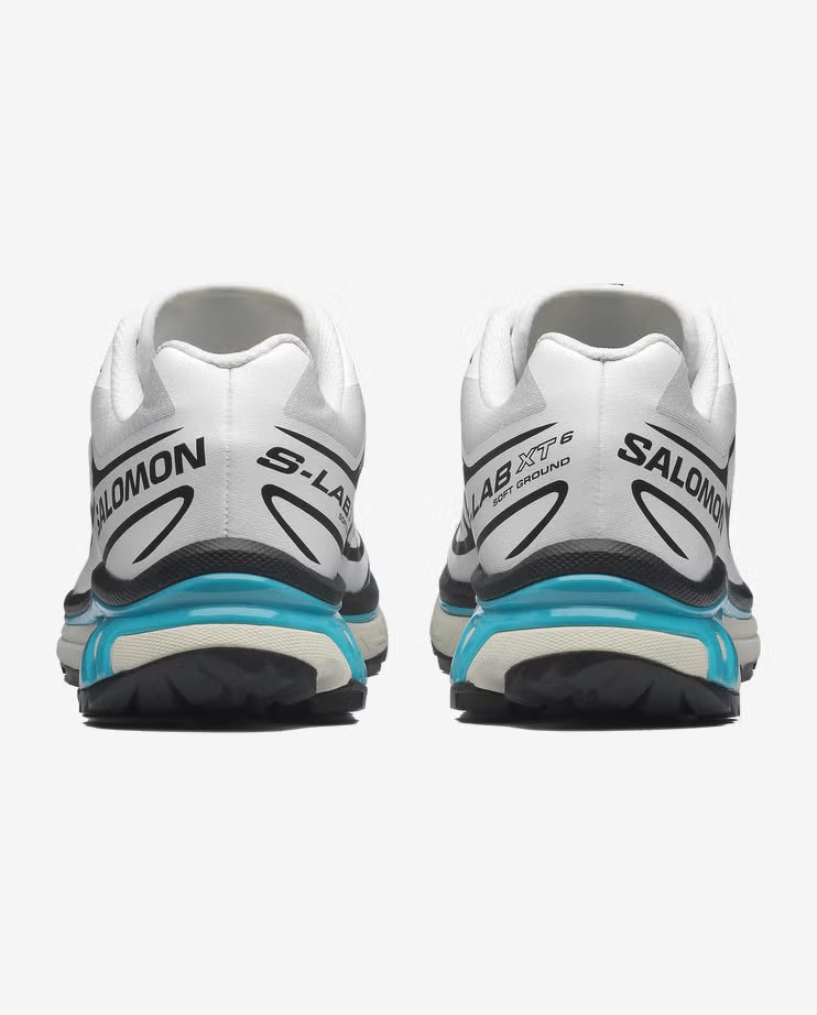 Salomon XT-6 Noir/Blanc Unisexe