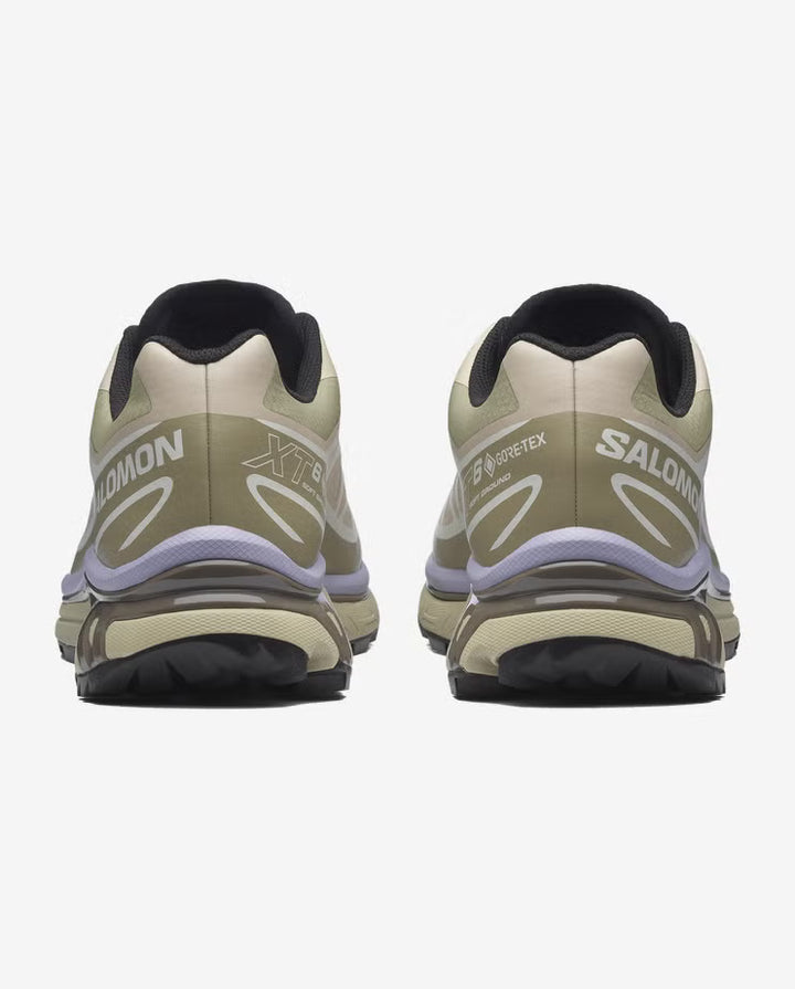 Salomon XT-6 Eucalyptus / Sauge argentée Unisexe