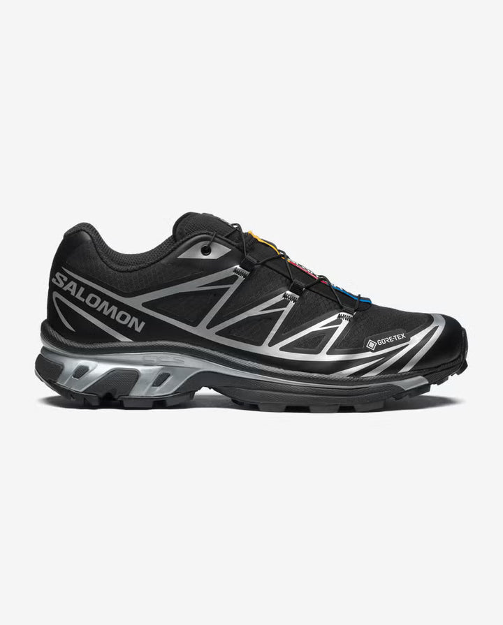 Salomon XT-6  Noir/Gris Unisexe