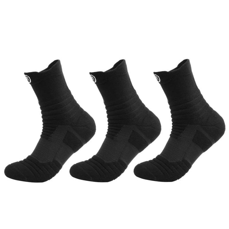 Breathable Chaussettes crew - 3 pack