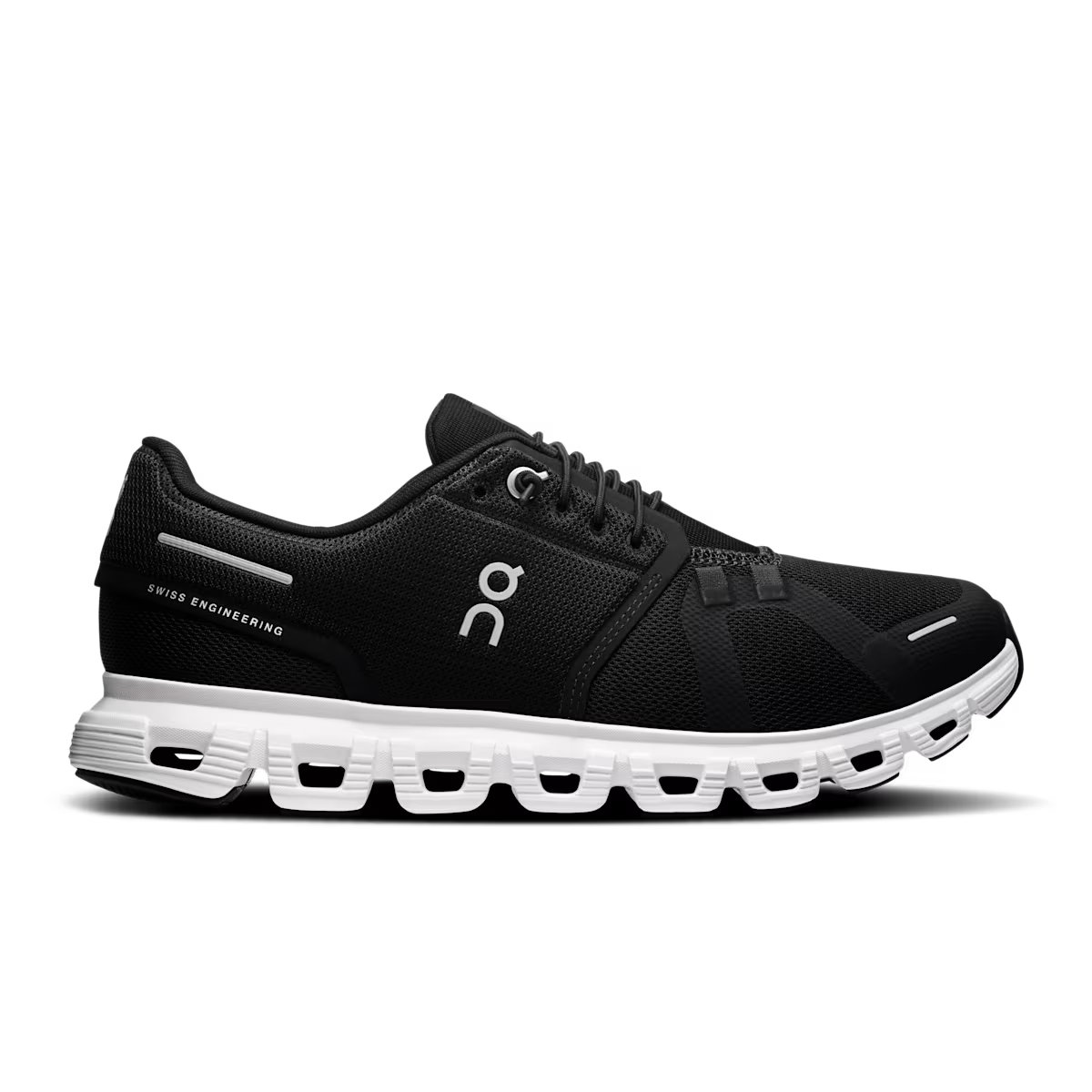 Cloud 6 Black and White Unisexe