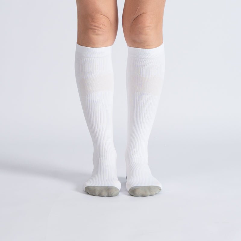 Lot de 3 chaussettes de compression (santé)