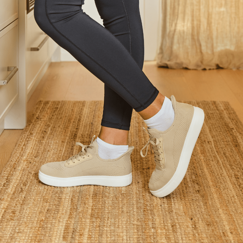 Daily Chaussures mains libres - Beige