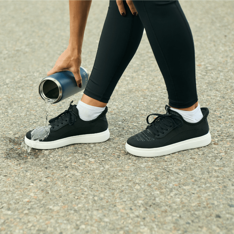 Daily Chaussures mains libres - Noir
