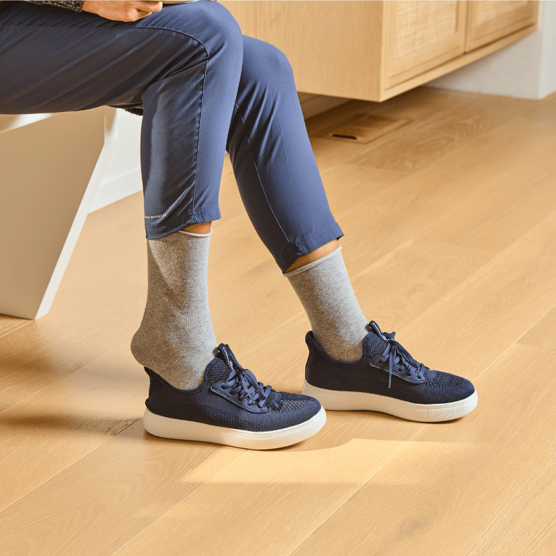 Daily Chaussures mains libres - Bleu