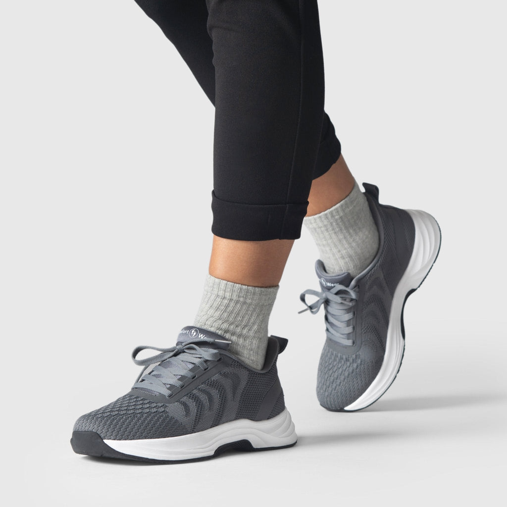 Flow Chaussures mains libres - Gris