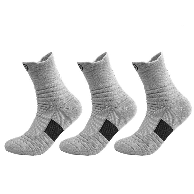 Breathable Chaussettes crew - 3 pack