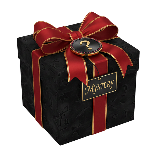 Mystery Christmas Gift