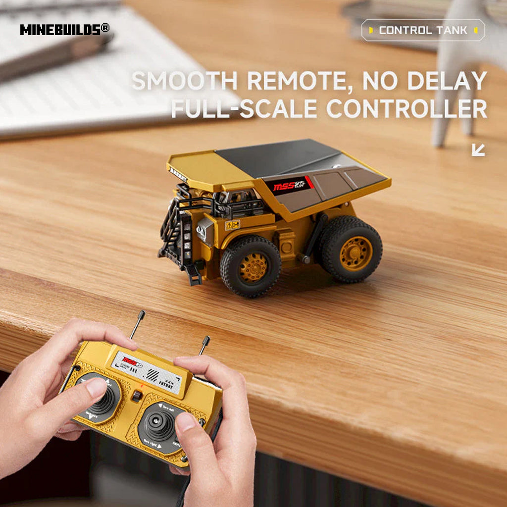 Mini RC Construction Set™