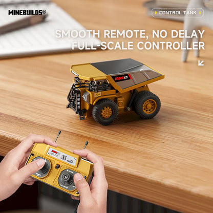 Mini RC Construction Set™