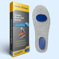 Semelles gel Ortho (soutien de voûte)