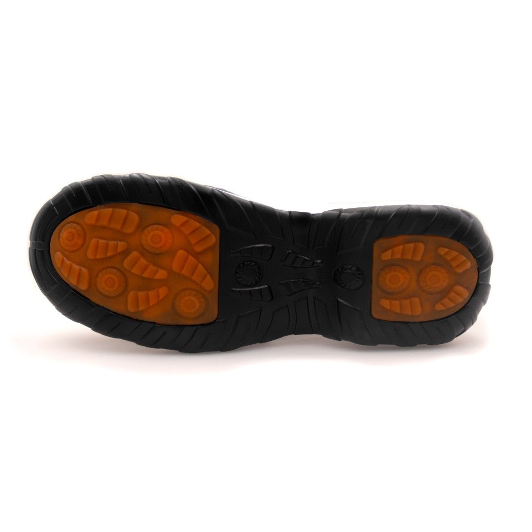 Ortho Chaussures extensibles et amorties - Noir/Violet