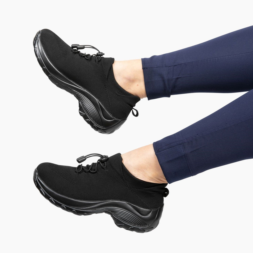 Ortho Chaussures extensibles et amorties