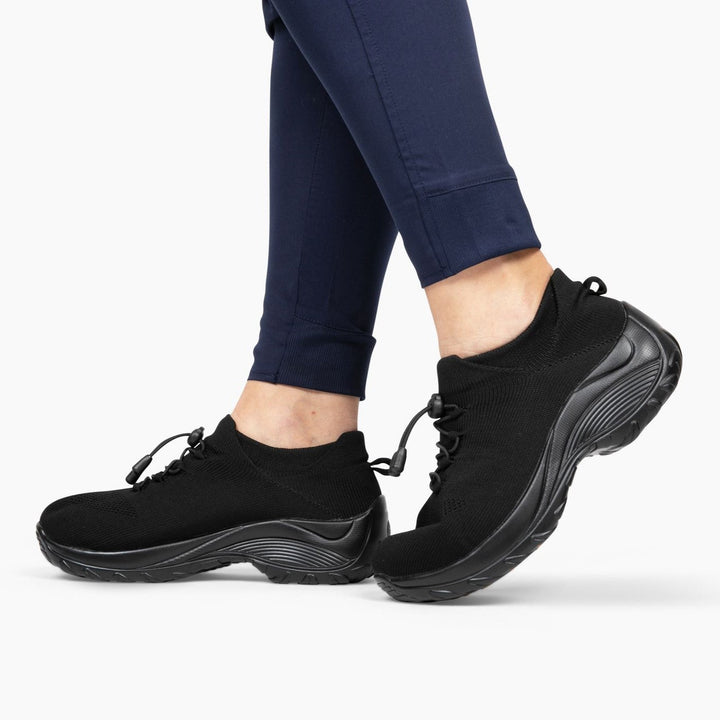 Ortho Chaussures extensibles et amorties