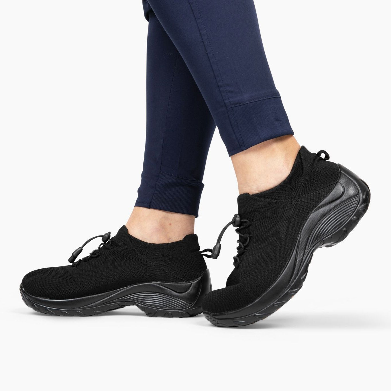 Ortho Chaussures extensibles et amorties