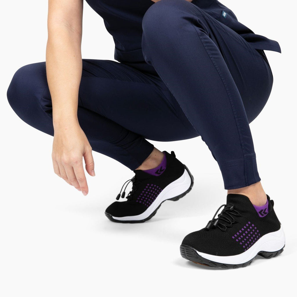 Ortho Chaussures extensibles et amorties