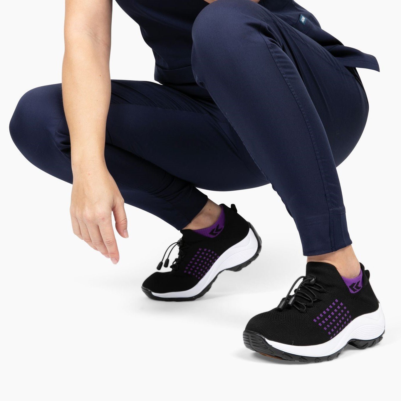 Ortho Chaussures extensibles et amorties