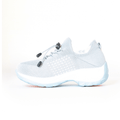 Ortho Chaussures extensibles et amorties - Gris arctique