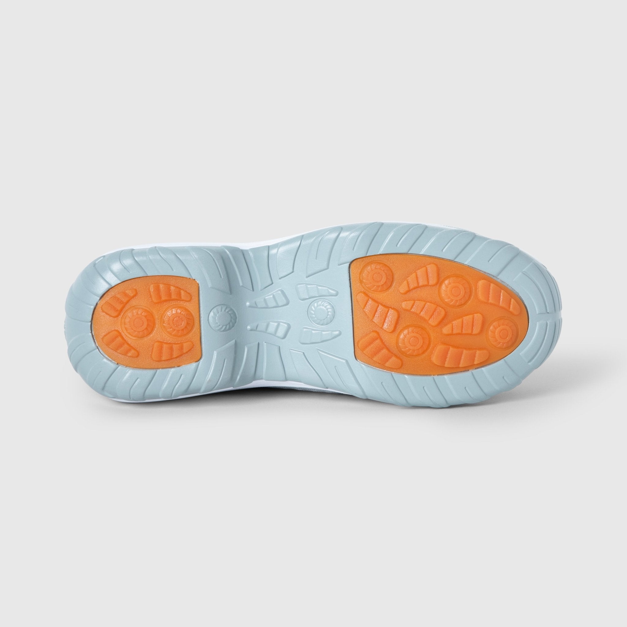Ortho Chaussures extensibles et amorties - Gris arctique