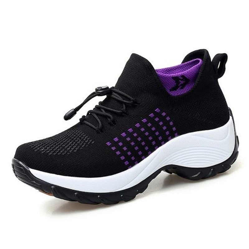 Ortho Chaussures extensibles et amorties - Foot pain relief