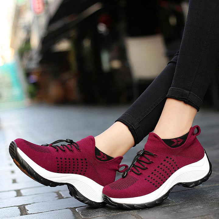 Ortho Chaussures extensibles et amorties - Foot pain relief