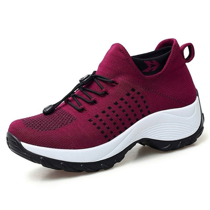 Ortho Stretch Cushion Shoes - Foot Pain Relief - ComfortWear Store