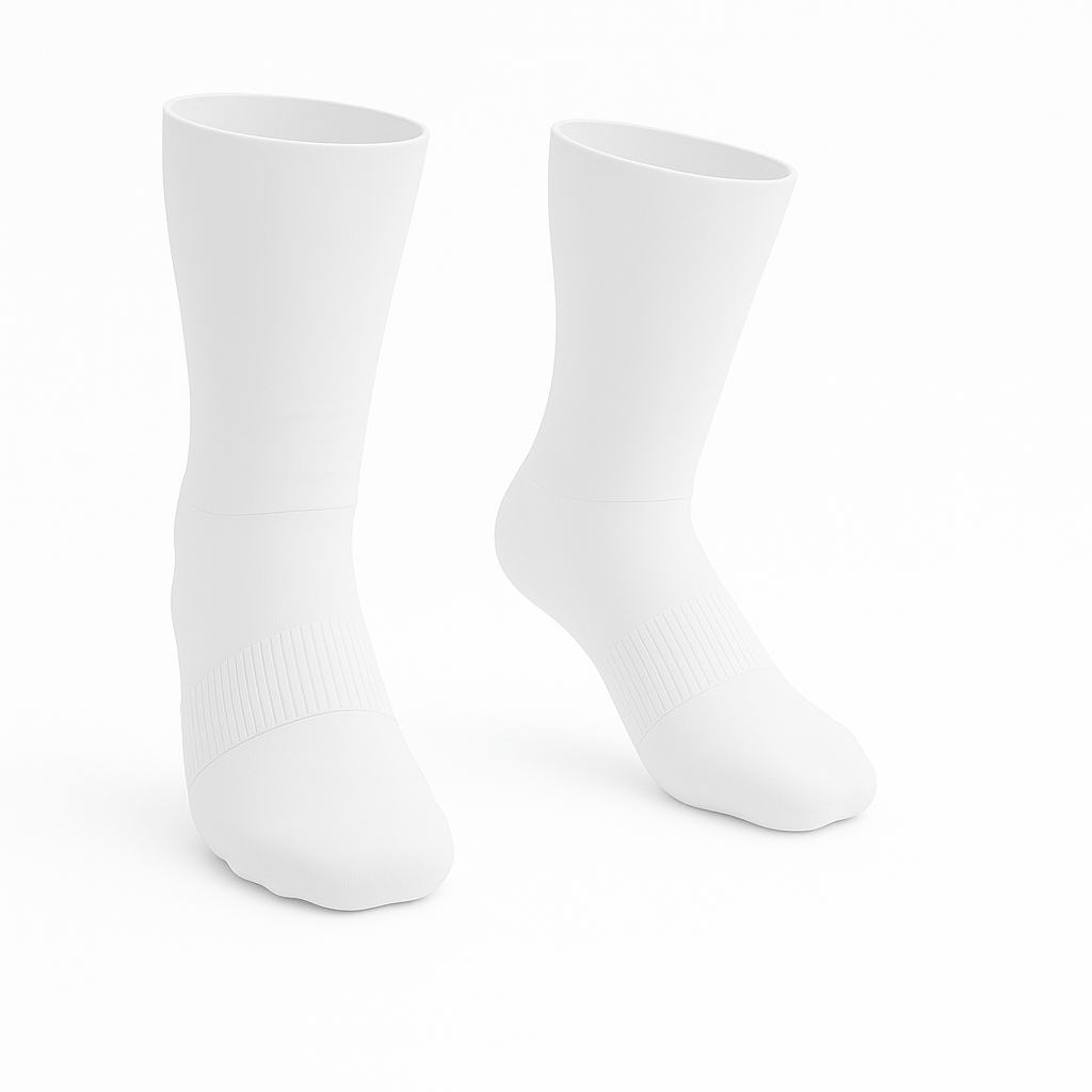 Padded Stretch Diabetic Socks - ComfortWear