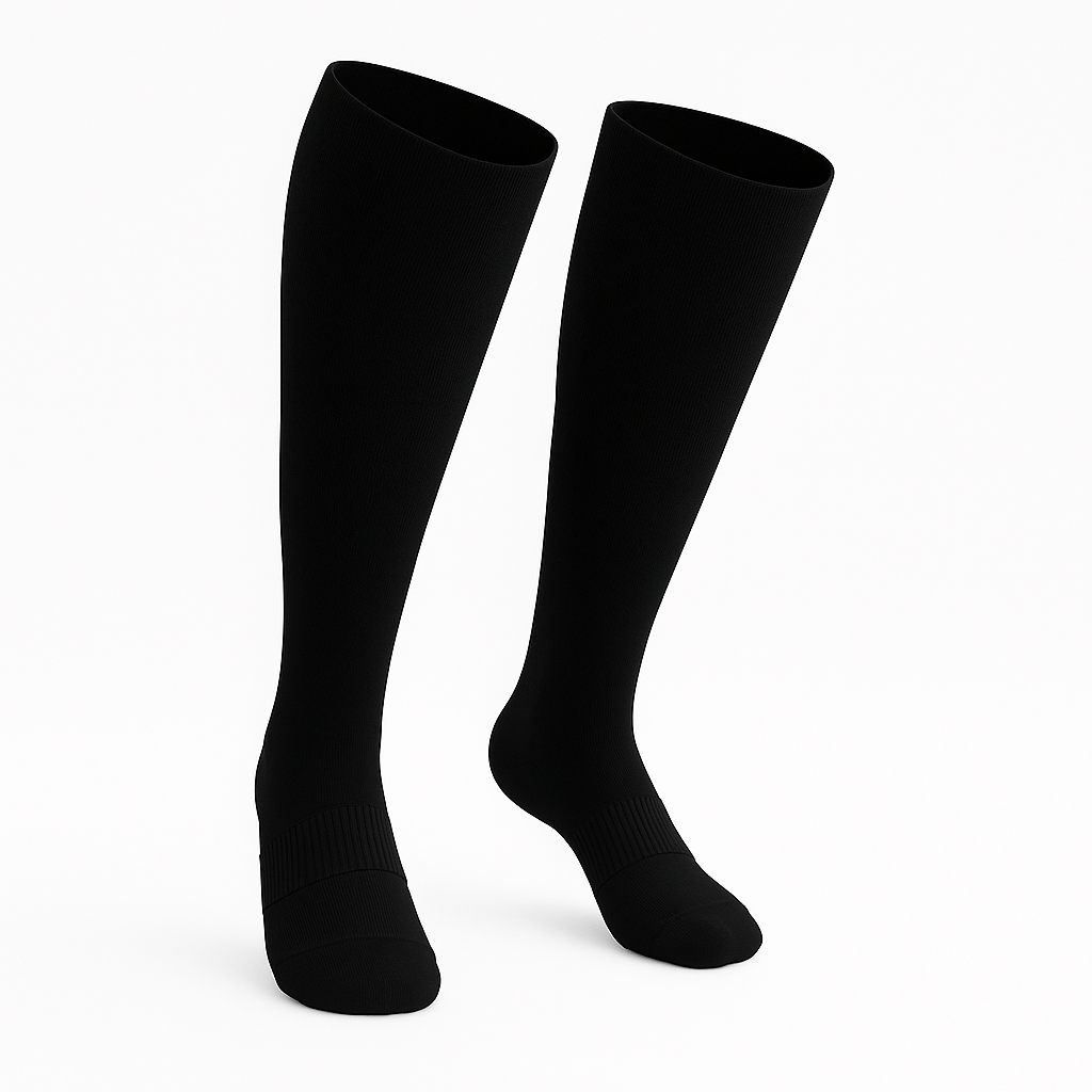 Padded Stretch Diabetic Socks - ComfortWear